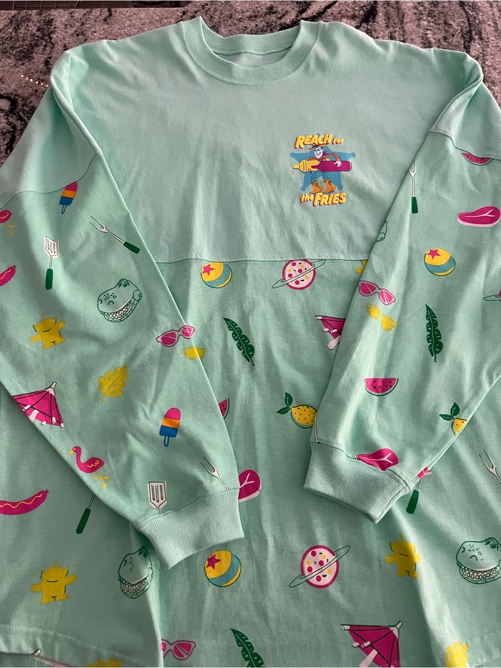 Disney Toy Story Chillin Spirit Jersey